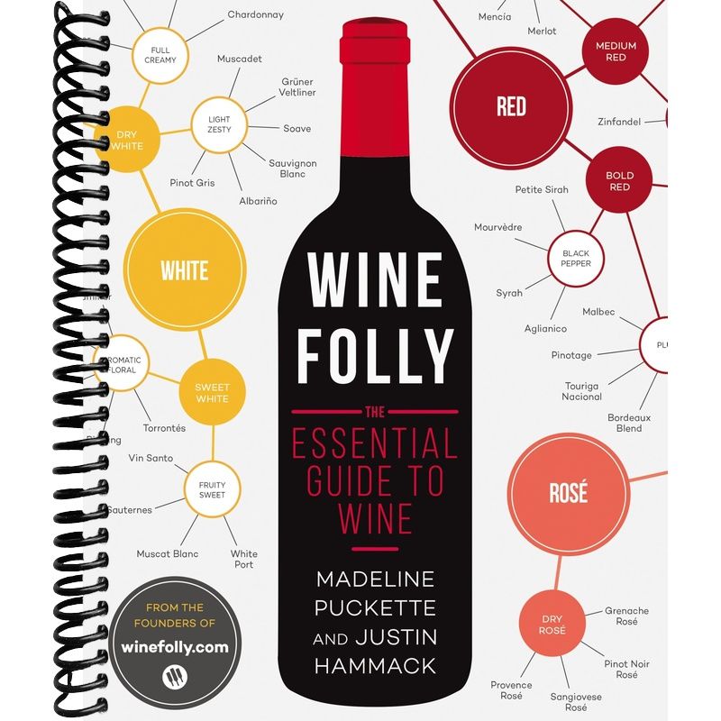 Wine Folly: The Essential Guide to Wine front cover