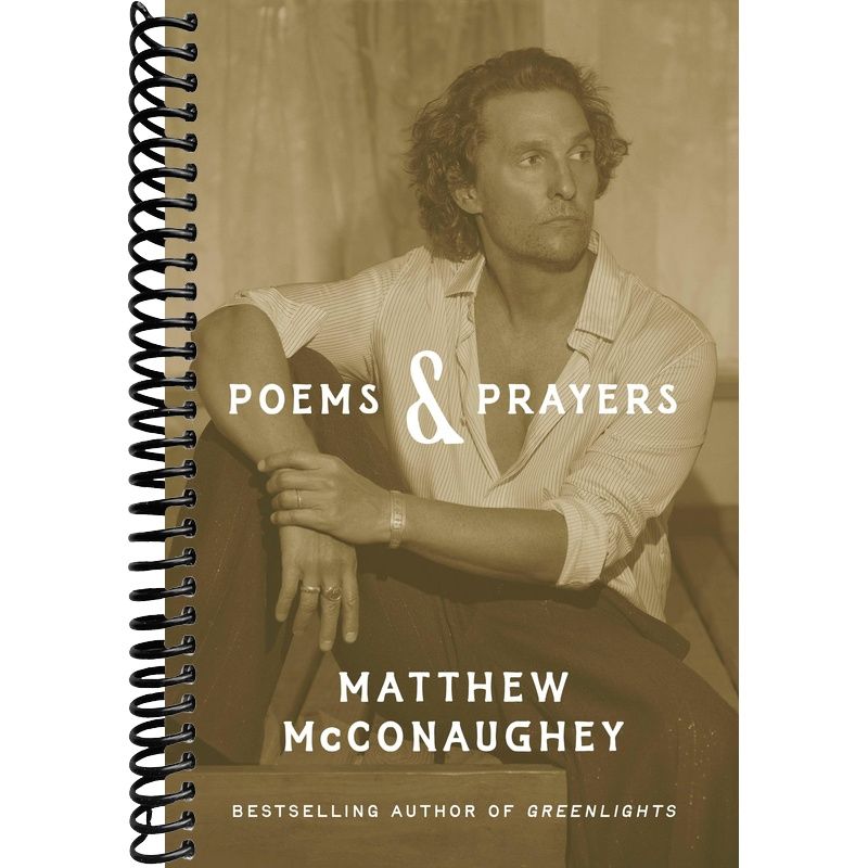 Poems & Prayers front cover