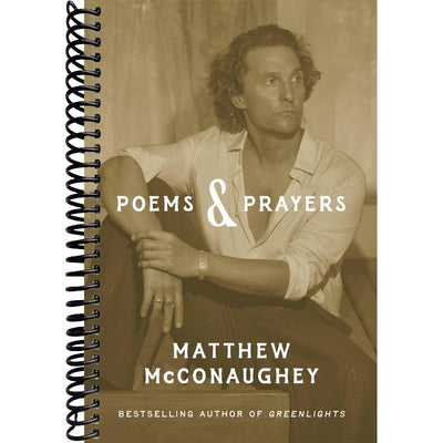 Poems & Prayers front cover