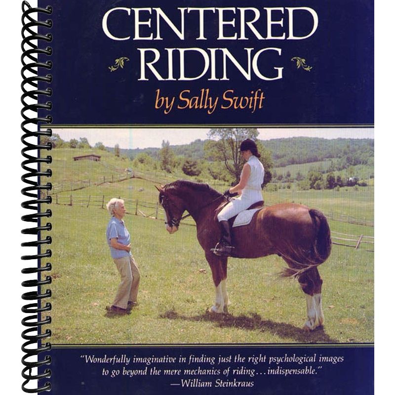 Centered Riding (A Trafalgar Square Farm Book) – Lay it Flat Publishing ...