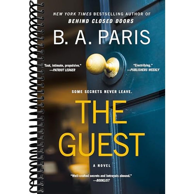The Guest – Lay it Flat Publishing Group