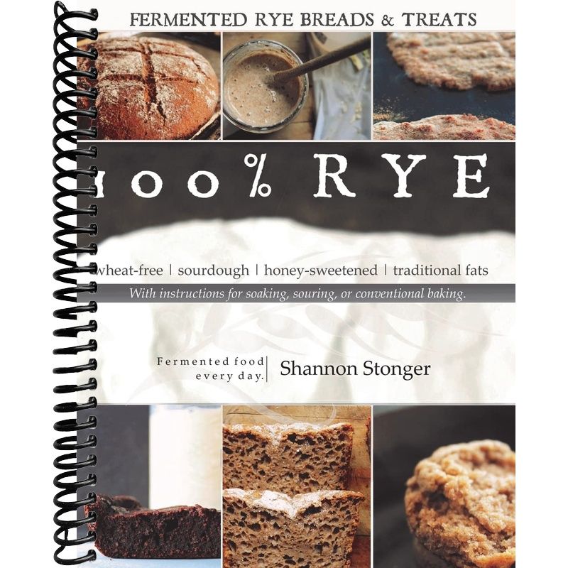 The Color Rye 100% Rye: Full Color Version – Lay it Flat Publishing Group