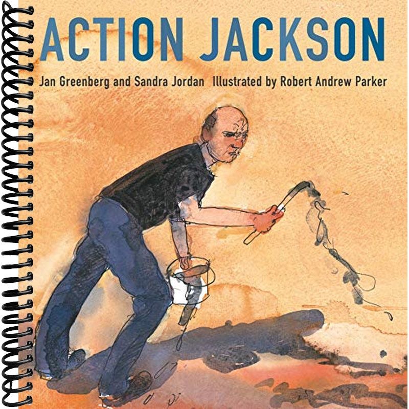 Action Jackson – Lay it Flat Publishing Group