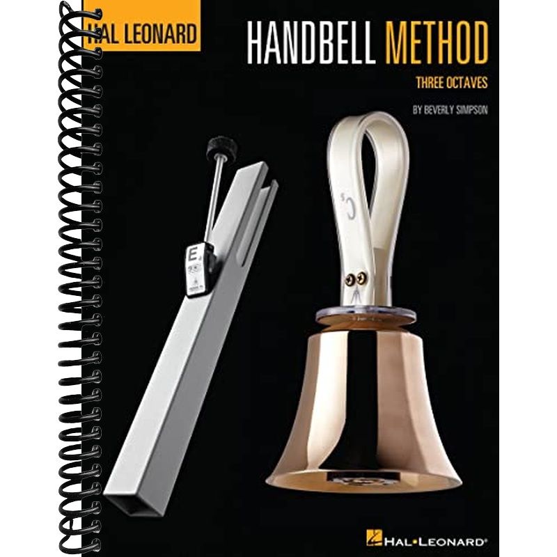 The Hal Leonard Handbell Method - Three Octaves | Beginner Handbell Sh ...