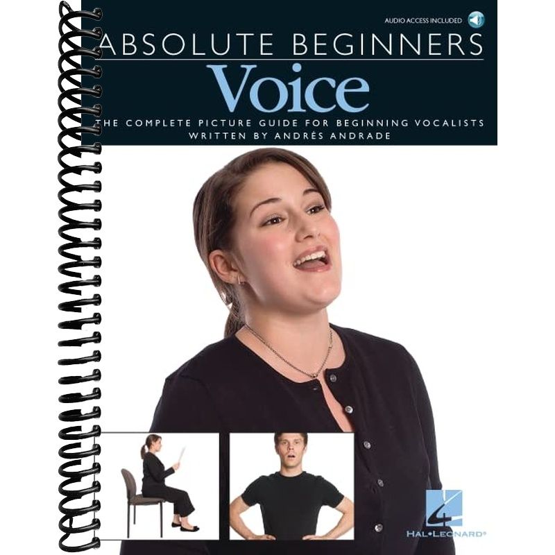 Absolute Beginners - Voice | Easy Beginner Vocal Method for Singing Te ...
