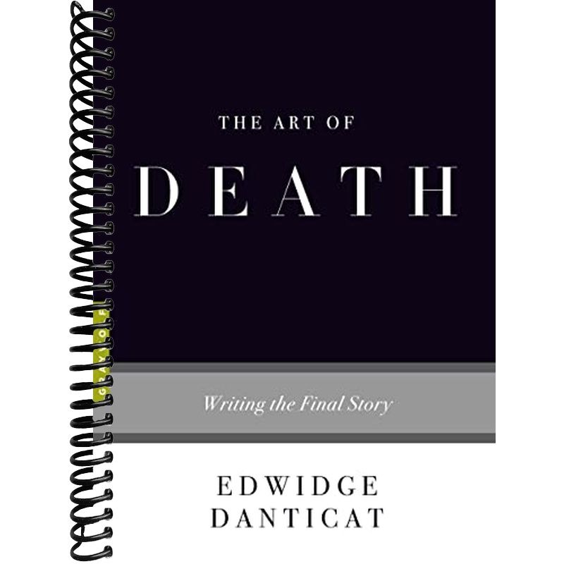 The Art of Death: Writing the Final Story – Lay it Flat Publishing Group