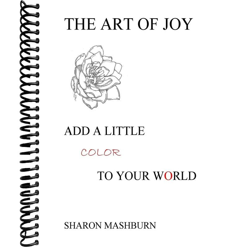 The Art of Joy – Lay it Flat Publishing Group