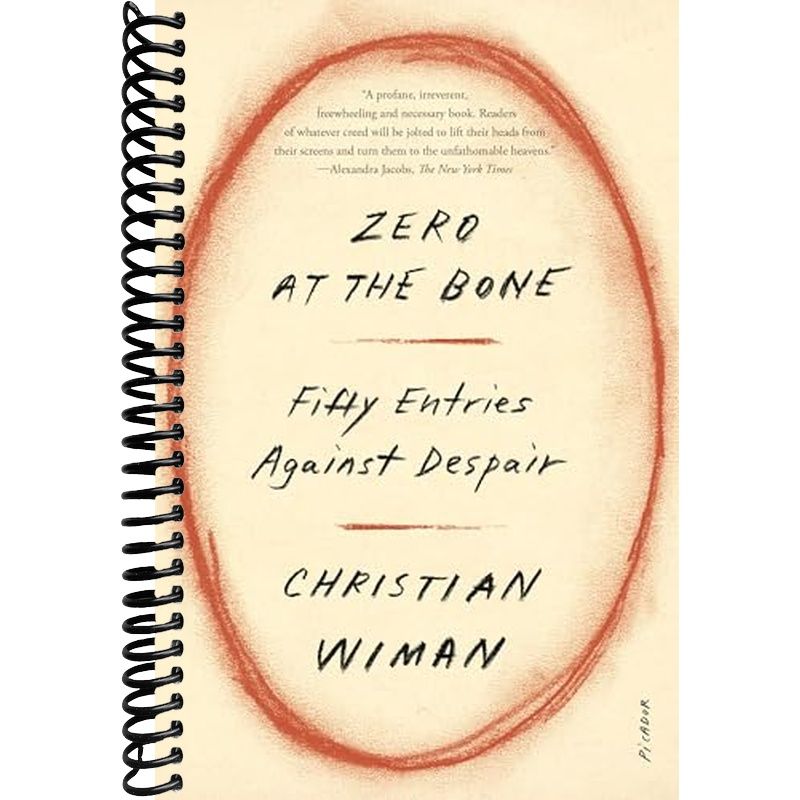Zero at the Bone – Lay it Flat Publishing Group