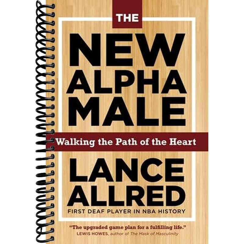 The New Alpha Male – Lay it Flat Publishing Group