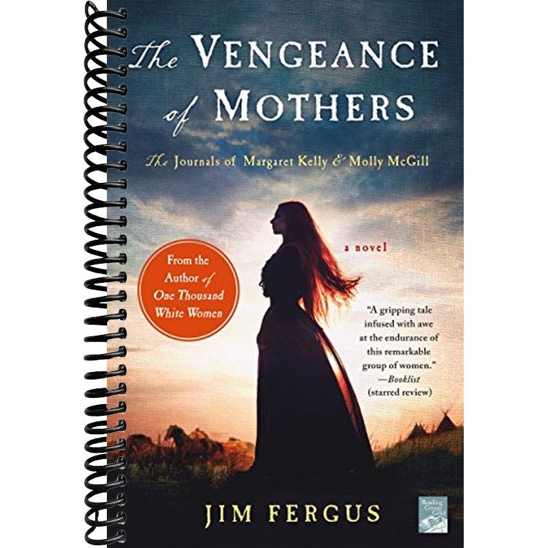 The Vengeance of Mothers: The Journals of Margaret Kelly & Molly McGil ...