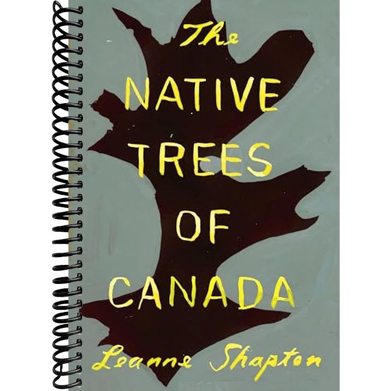 The Native Trees of Canada (series test) – Lay it Flat Publishing Group