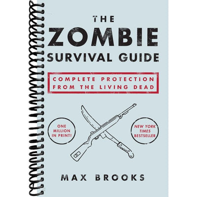 The Zombie Survival Guide: Complete Protection from the Living Dead front cover