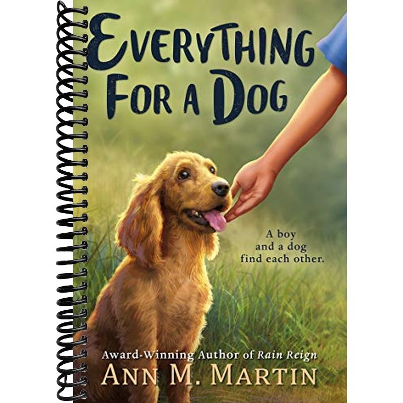 Everything for a Dog – Lay it Flat Publishing Group