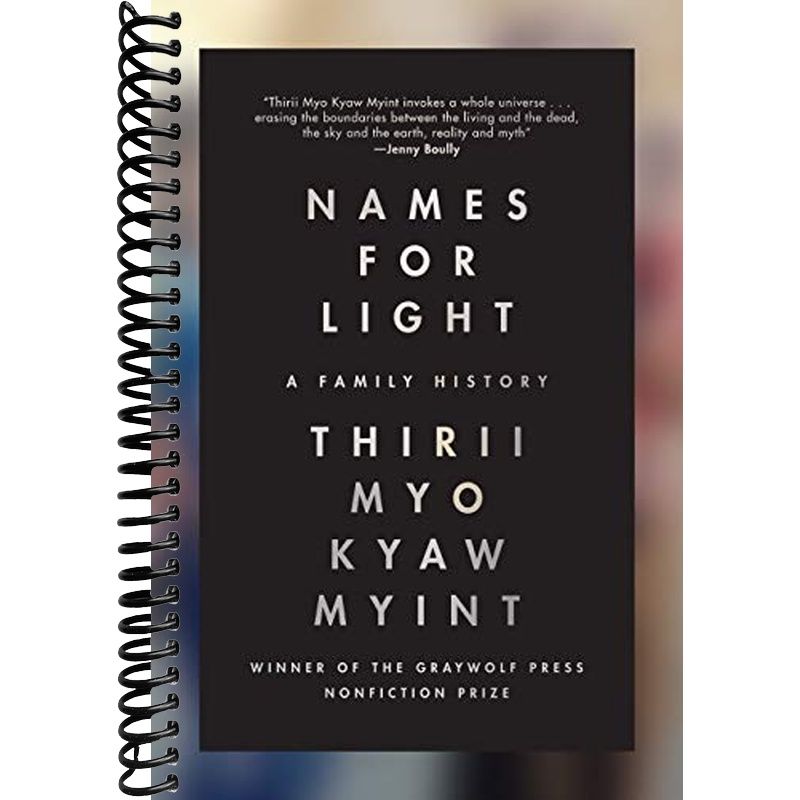 Names for Light: A Family History – Lay it Flat Publishing Group