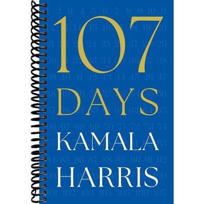 107 Days front cover