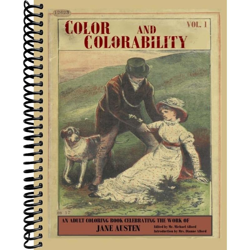 Color and Colorability: An Adult Coloring Book Celebrating the Work of ...