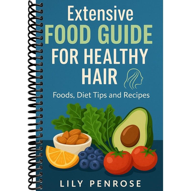 Extensive food guide for healthy hair: Foods, diet tips and recipes ...
