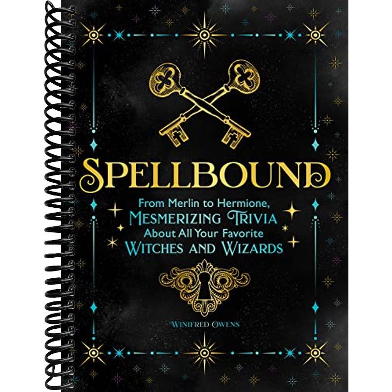 Spellbound: From Merlin to Hermione, Mesmerizing Trivia About All Your ...