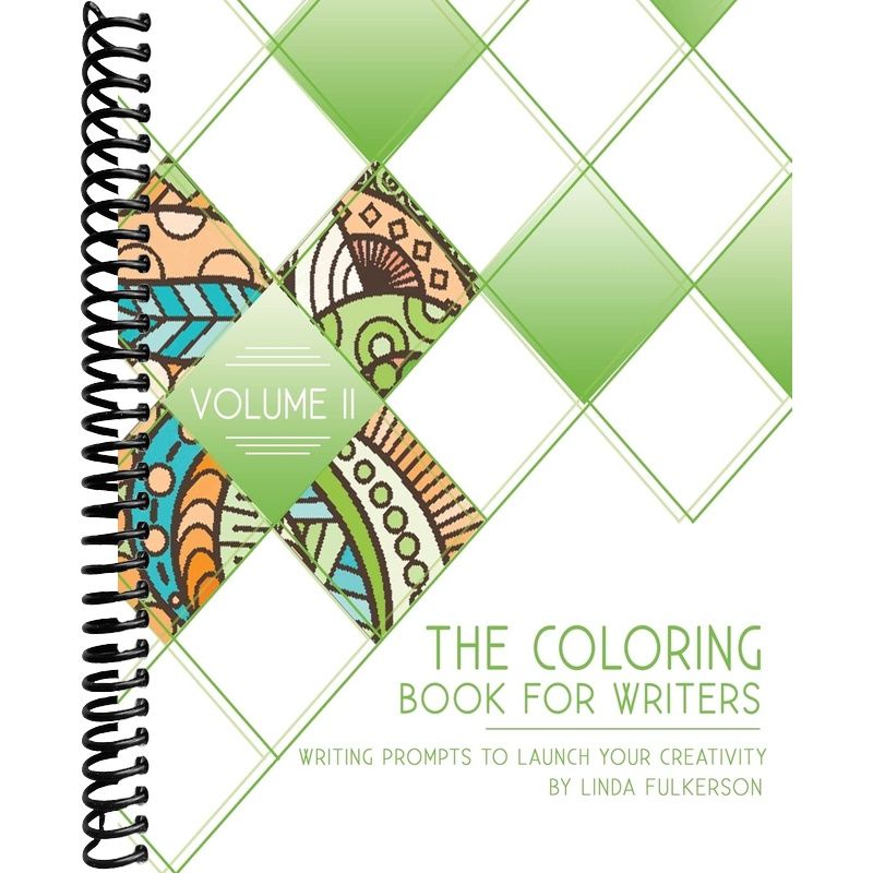 Writer To Color The Coloring Book for Writers: Writing Prompts to Launch Your Creativi ...