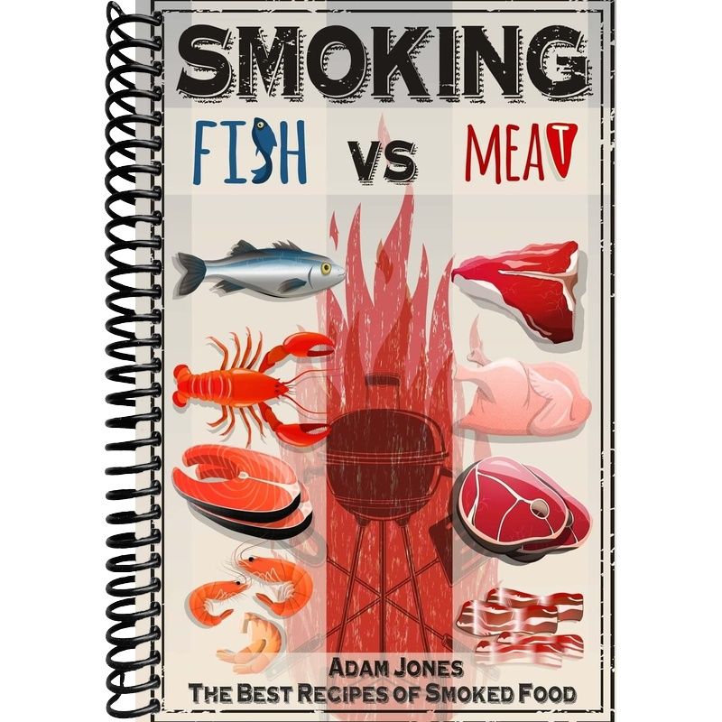 Smoking Fish vs Meat: The Best Recipes of Smoked Food – Lay it Flat ...