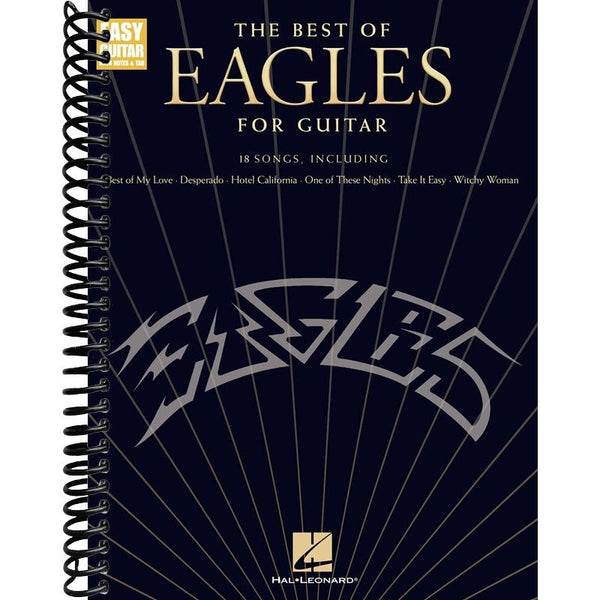 The Best of Eagles for Guitar Updated Edition | Easy Guitar