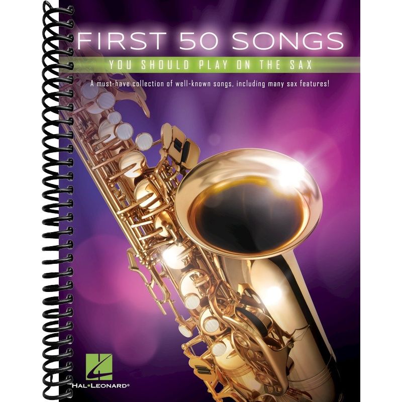 First 50 Songs You Should Play on the Sax | Beginner-Friendly Saxophon ...