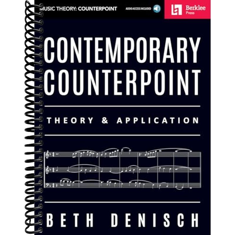 Contemporary Counterpoint - Theory and Application | Composition and A ...