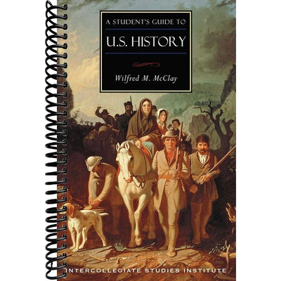 A Student's Guide to U.S. History: U.S. History Guide (Guides to Major Disciplines) front cover