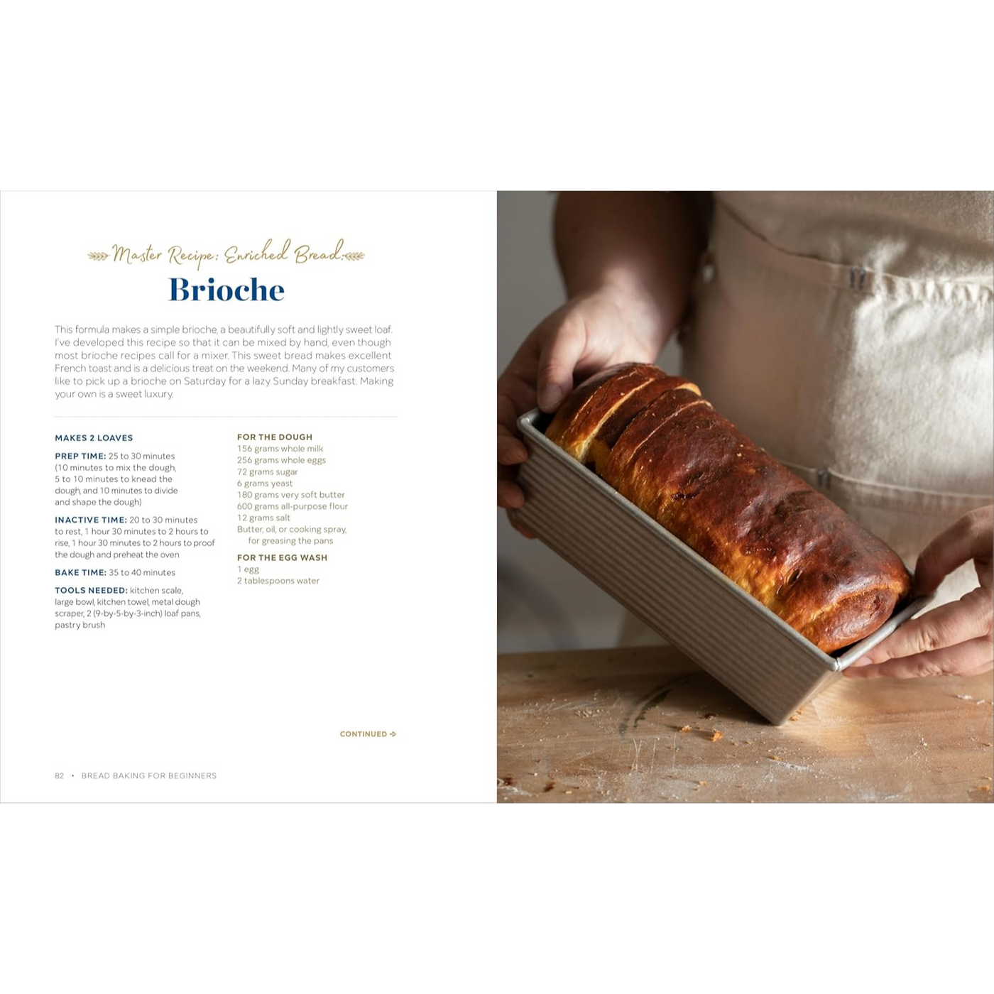 Brioche