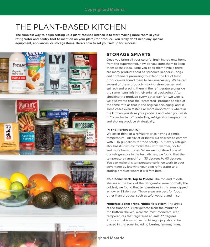 The Plant-Based Kitchen