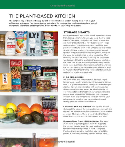 The Plant-Based Kitchen