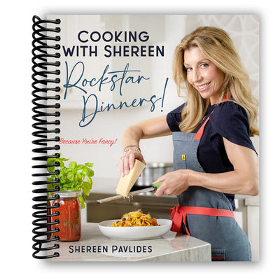 Front cover of Cooking with Shereen