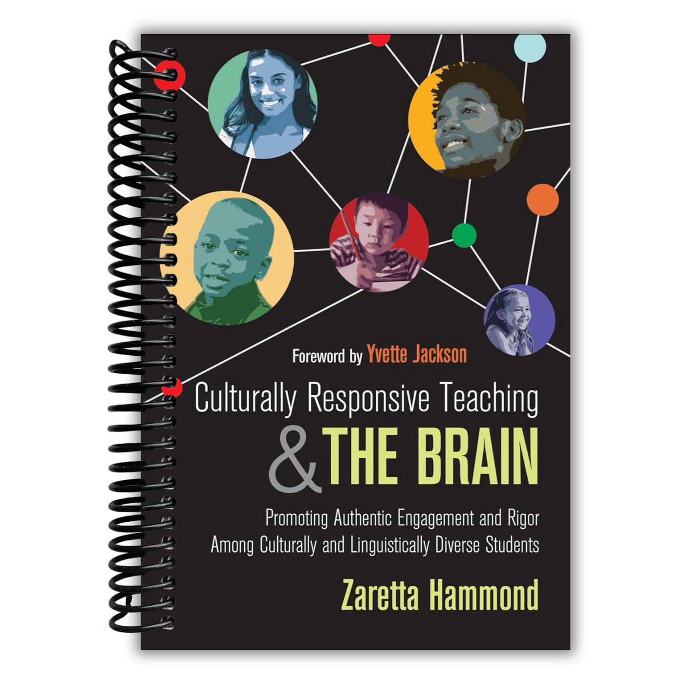 Front cover of Culturally Responsive Teaching & The Brain