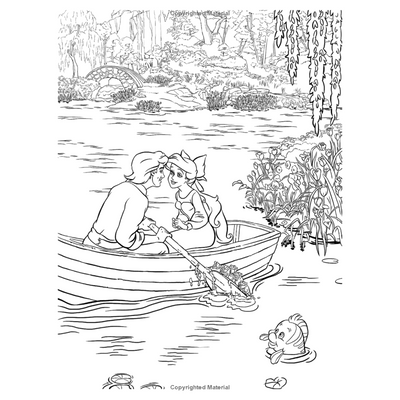 Little Mermaid
