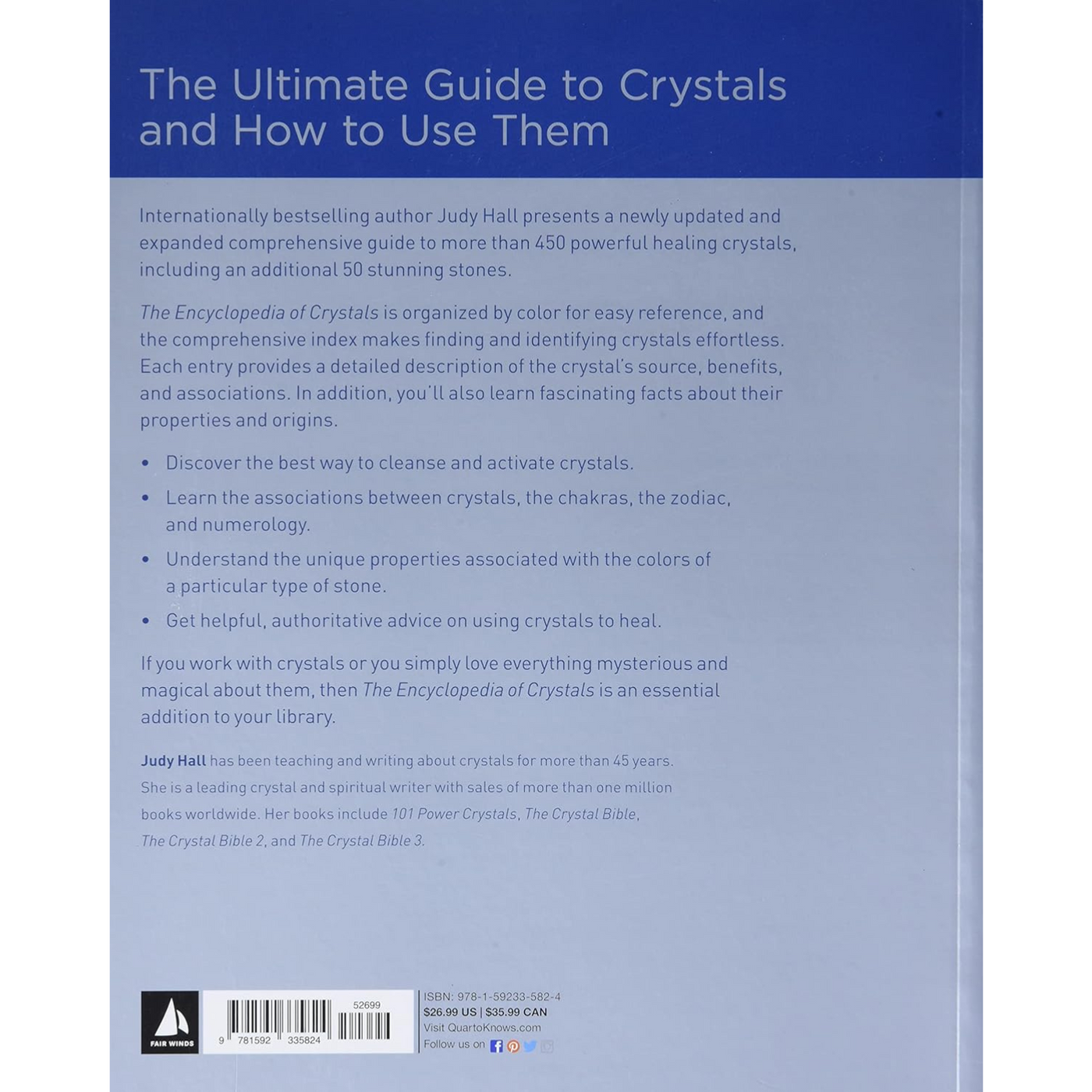 Back cover