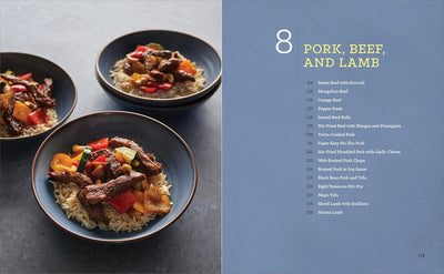Chapter 8: Pork, Beef, and Lamb