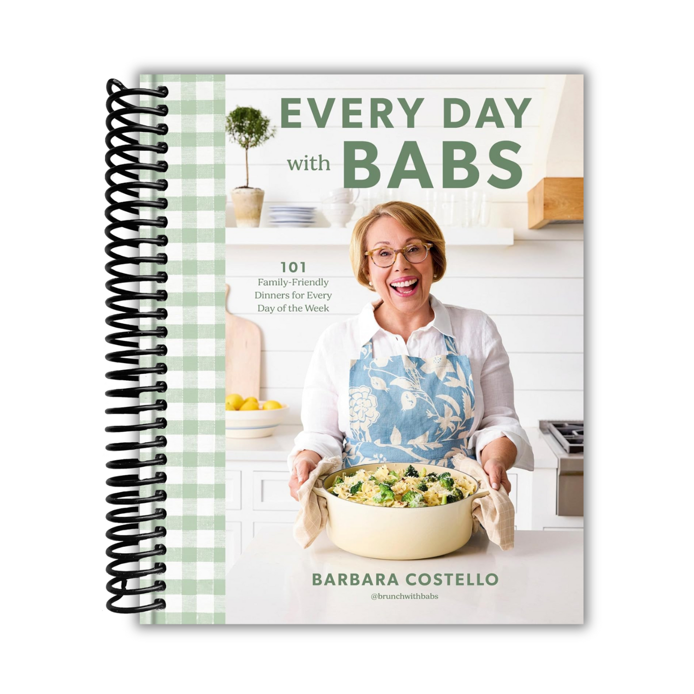 Front cover of Every Day with Babs