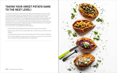Taking your sweet potato game to the next level