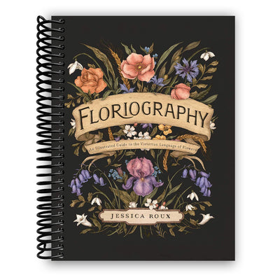 Front cover of Floriography