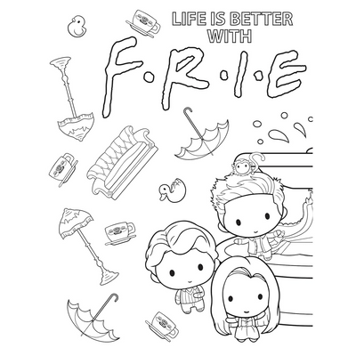 Life is Better with Friends
