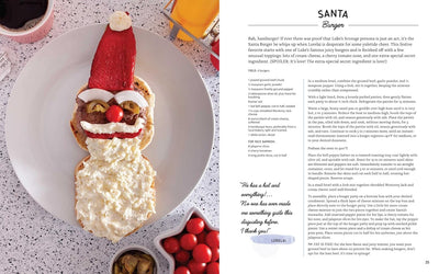 Santa Burgers