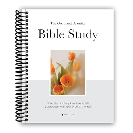 Front cover of The Good and Beautiful Bible Study