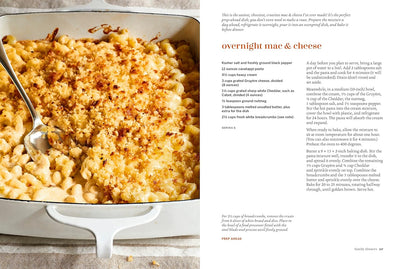 Overnight Mac & Cheese