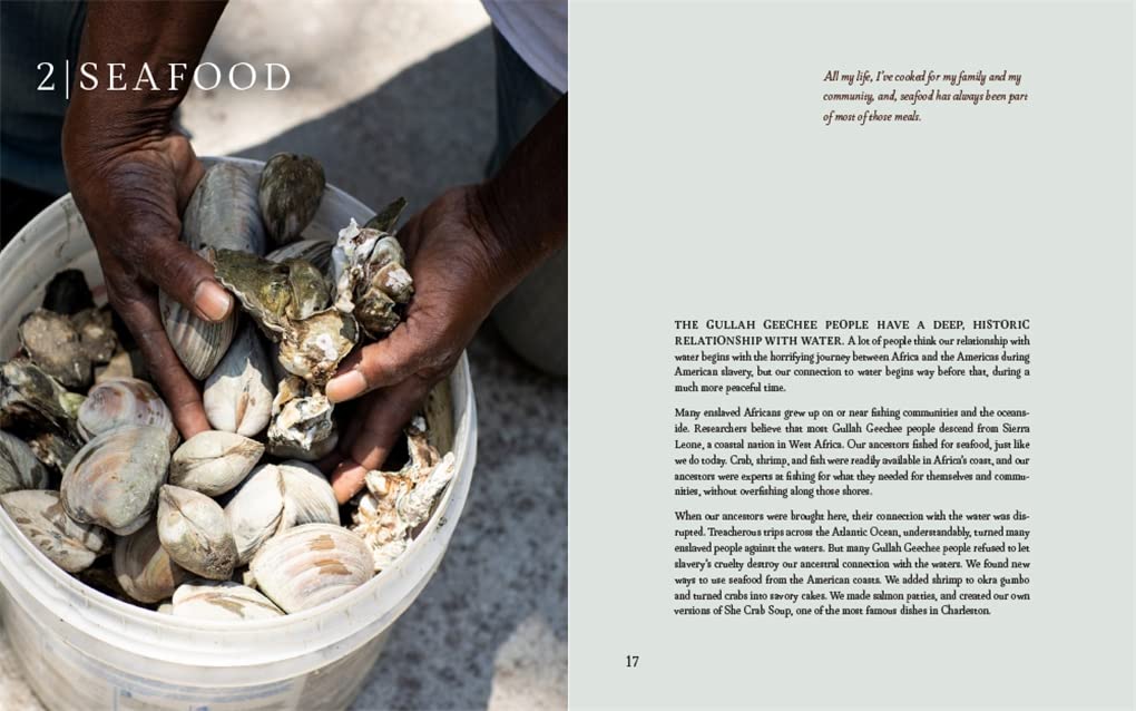 Chapter 2: Seafood