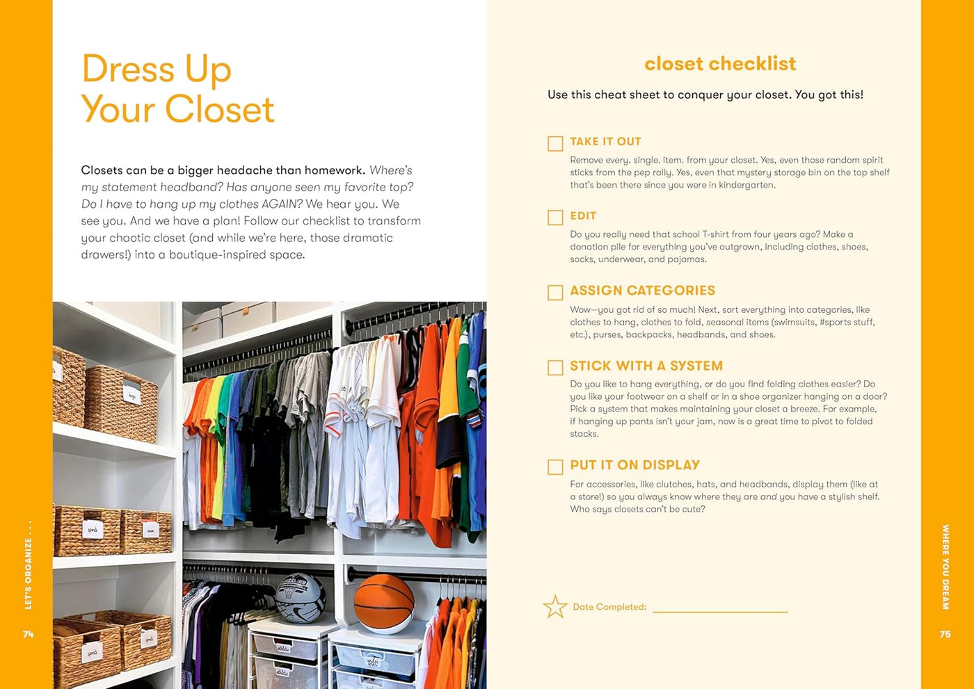 Page 75 (Dress Up Your Closet)