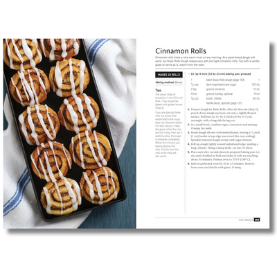 Cinnamon Rolls