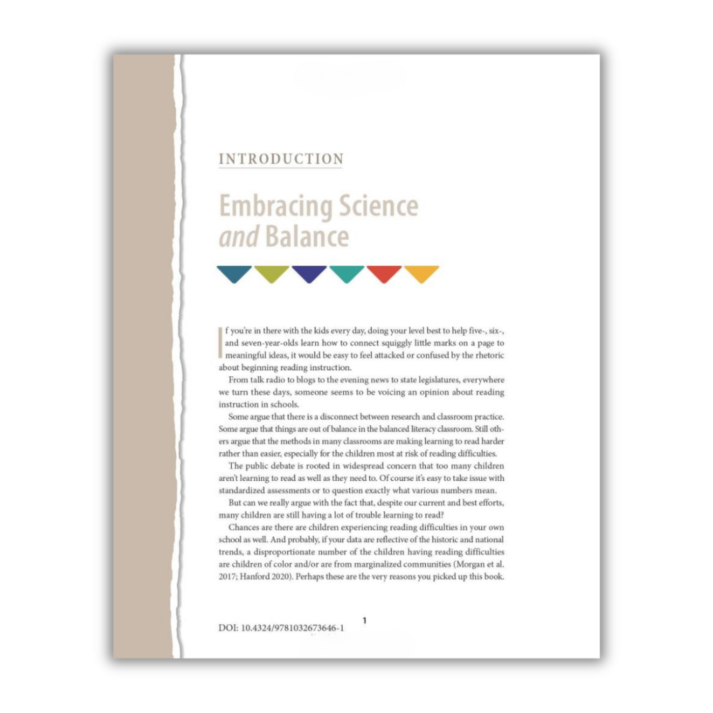 Shifting The Balance Reading Rope Shifting the Balance: 6 Ways to Bring the Science of Reading into the ...