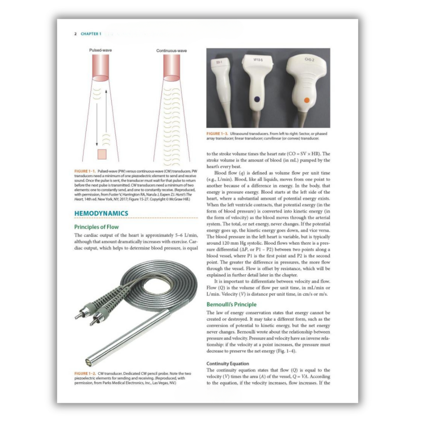 inside page of Vascular Technology Examination PREP, Second Edition