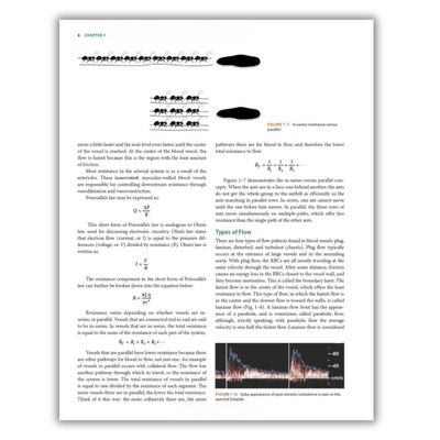 inside page of Vascular Technology Examination PREP, Second Edition