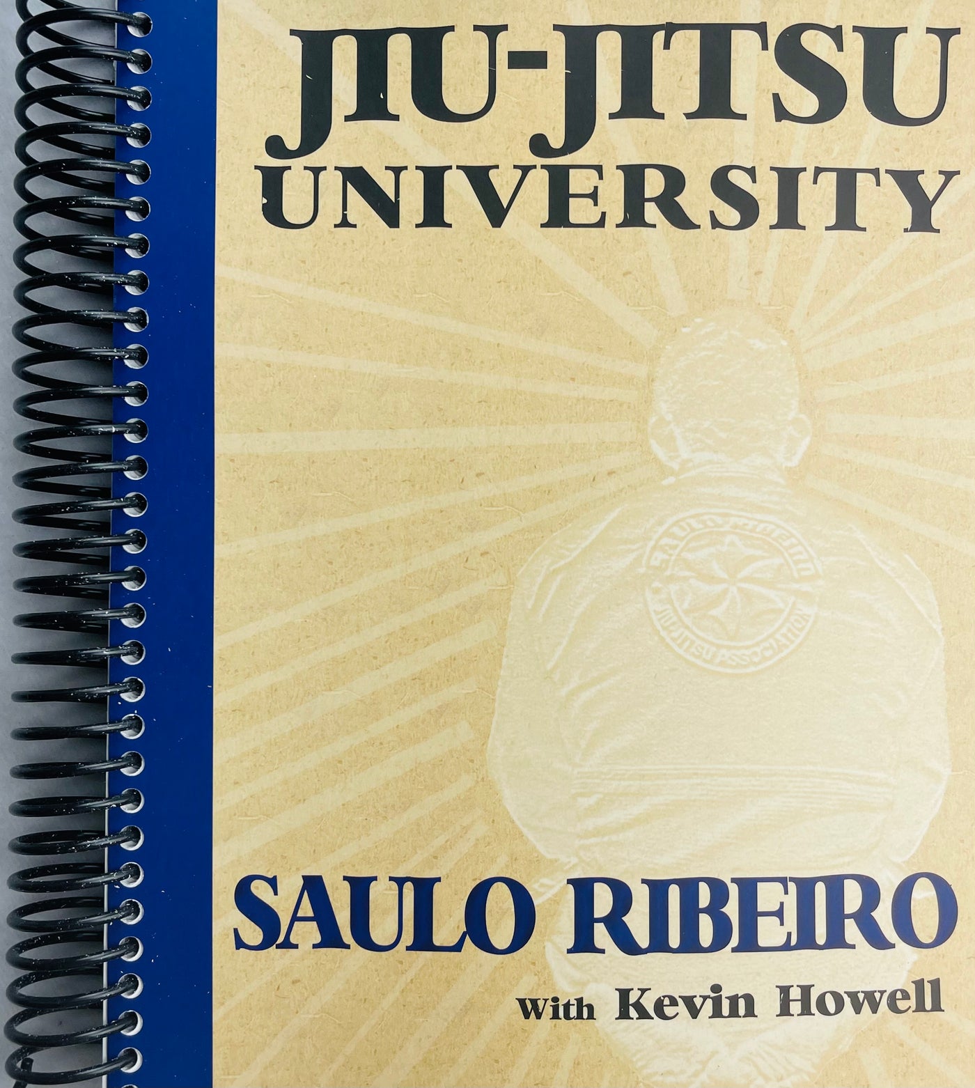 Front cover of Jiu Jitsu University